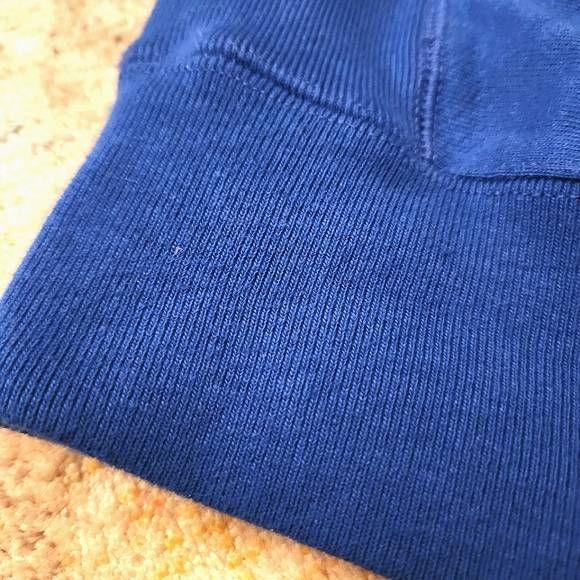 Champion Reverse Weave Logo Hoodie w/ Golf Patch - Picture 8 of 11